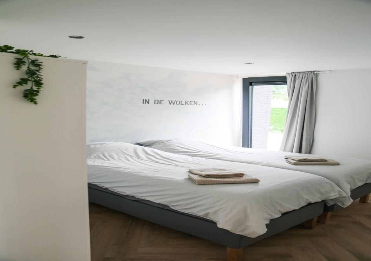 Stijlvol Ingerichte Villa Baarland Eksteriør billede